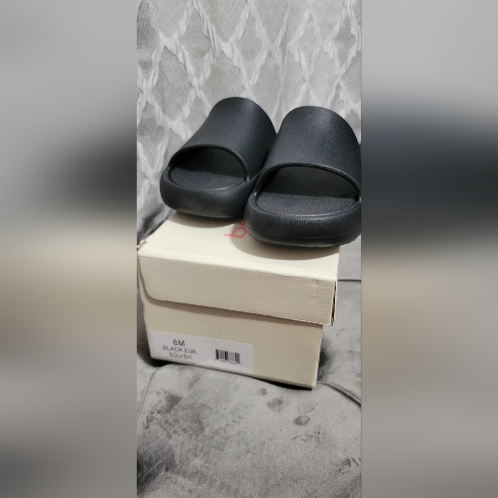 J/Slides | Squish EVA | Beach Slides | Double Layer Comfort Slide Sandals - Picture 12 of 12